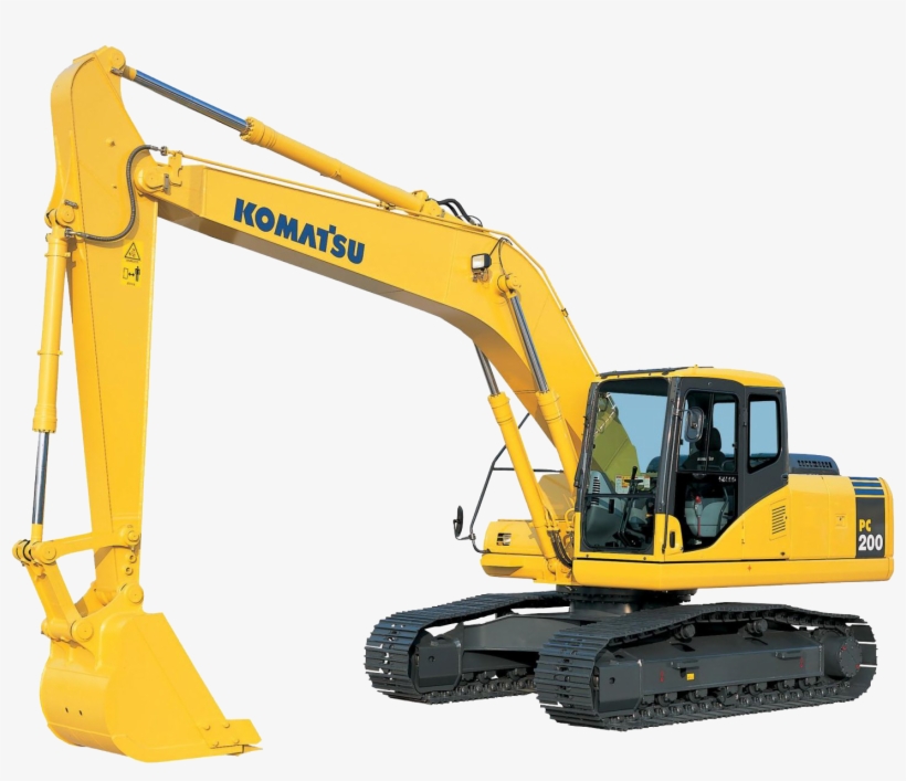 Excavator Png - Excavator Transparent Background, transparent png #5486287