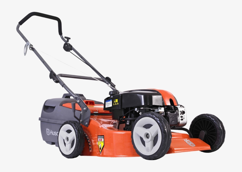 Png Mowing Grass - Lawn Mower Png Transparent, transparent png #5486337