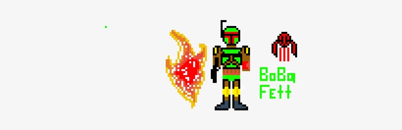 Boba Fett - Illustration, transparent png #5486512