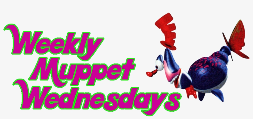 Wmw Waldo - Muppet Vision 3d Logo, transparent png #5486664