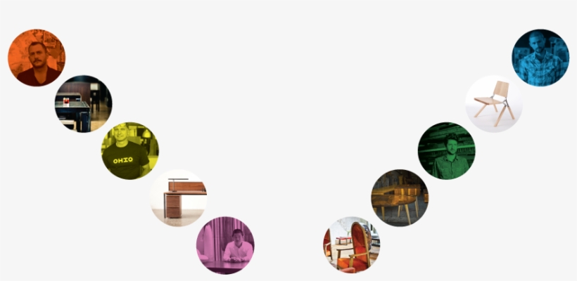 Circles - Circle, transparent png #5486669