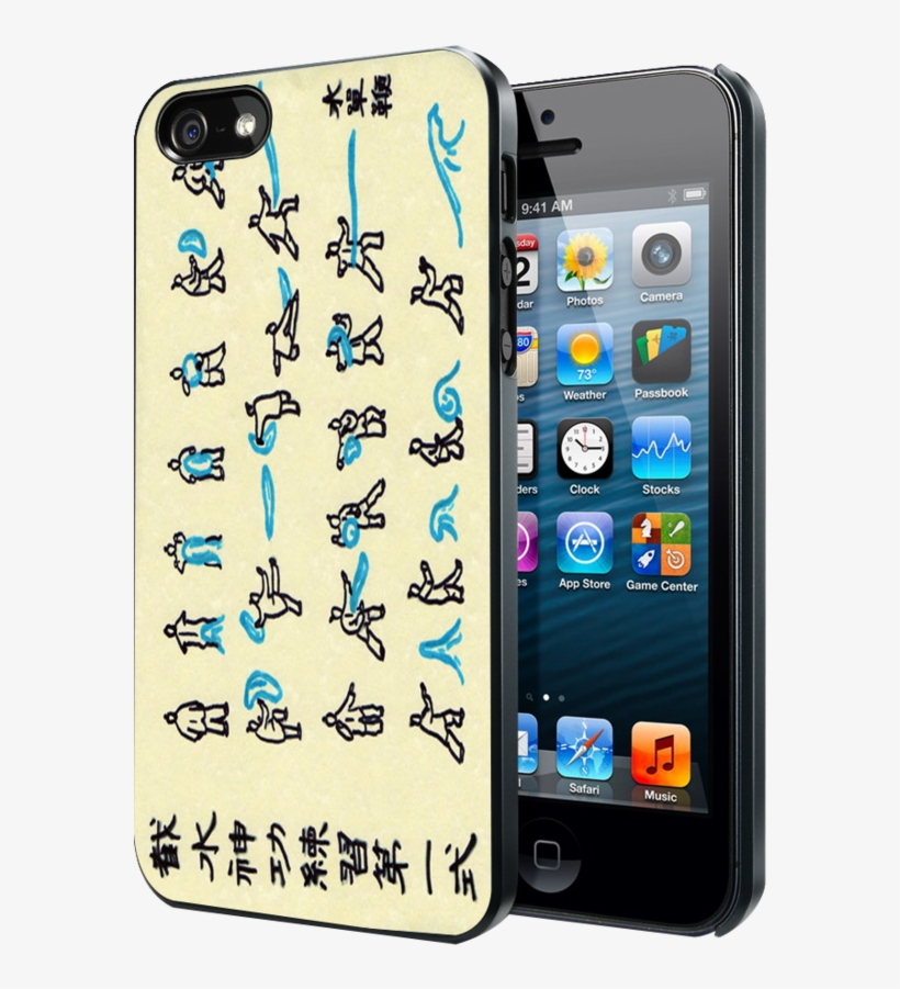 Avatar Water Scroll Bending Samsung Galaxy S3/ S4 Case, - Winnie The Pooh Iphone 6 Case Quotes, transparent png #5486851