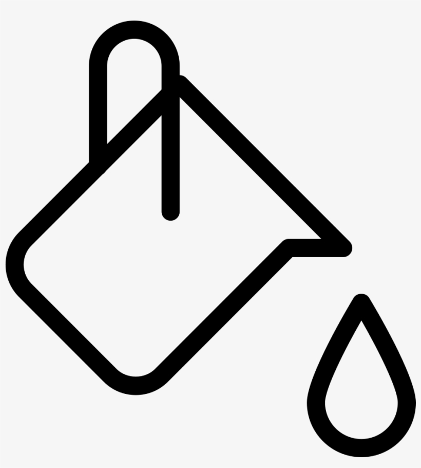 Png File Svg - Icono Bote De Pintura Photoshop, transparent png #5487291