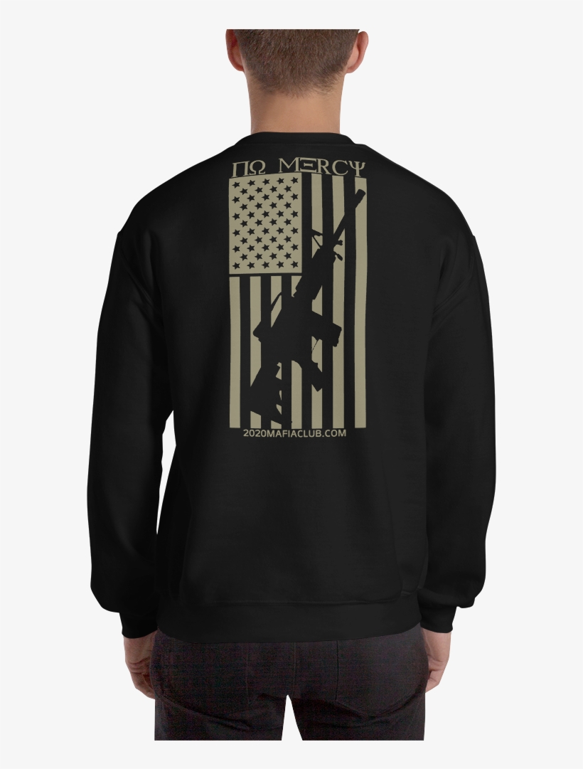 Victory Or Death - Sweatshirt, transparent png #5487354