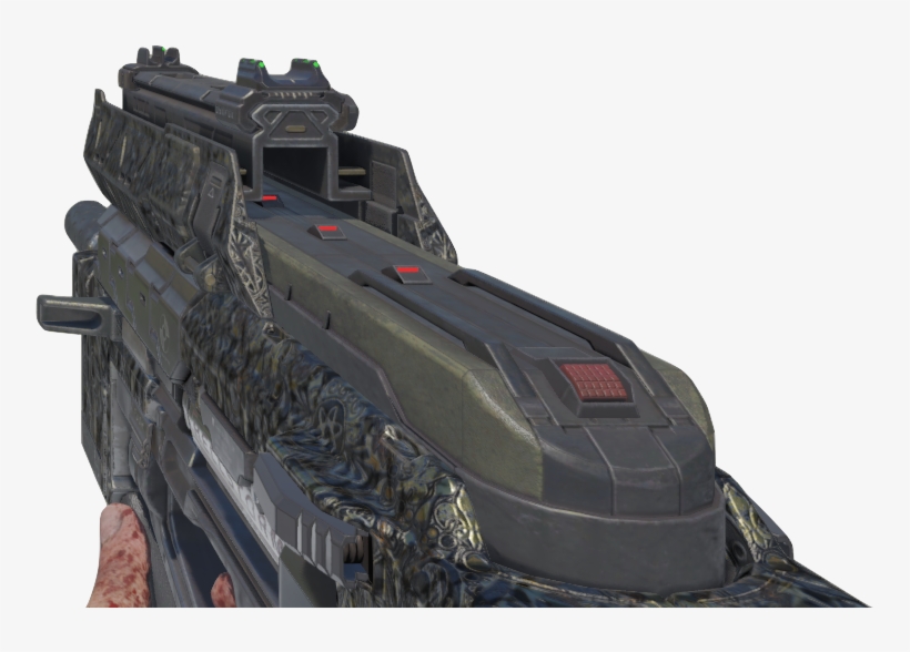Barrage Bo3 - Call Of Duty: Black Ops Iii, transparent png #5487475
