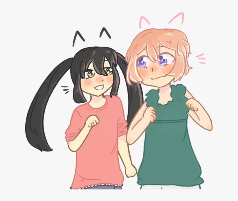 Sayori Azusa On Casual Clothes Swap For Conzv Png Sayori - Clothing, transparent png #5487587