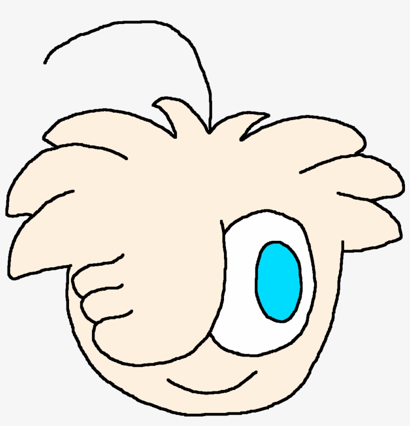 Puffle, transparent png #5487665
