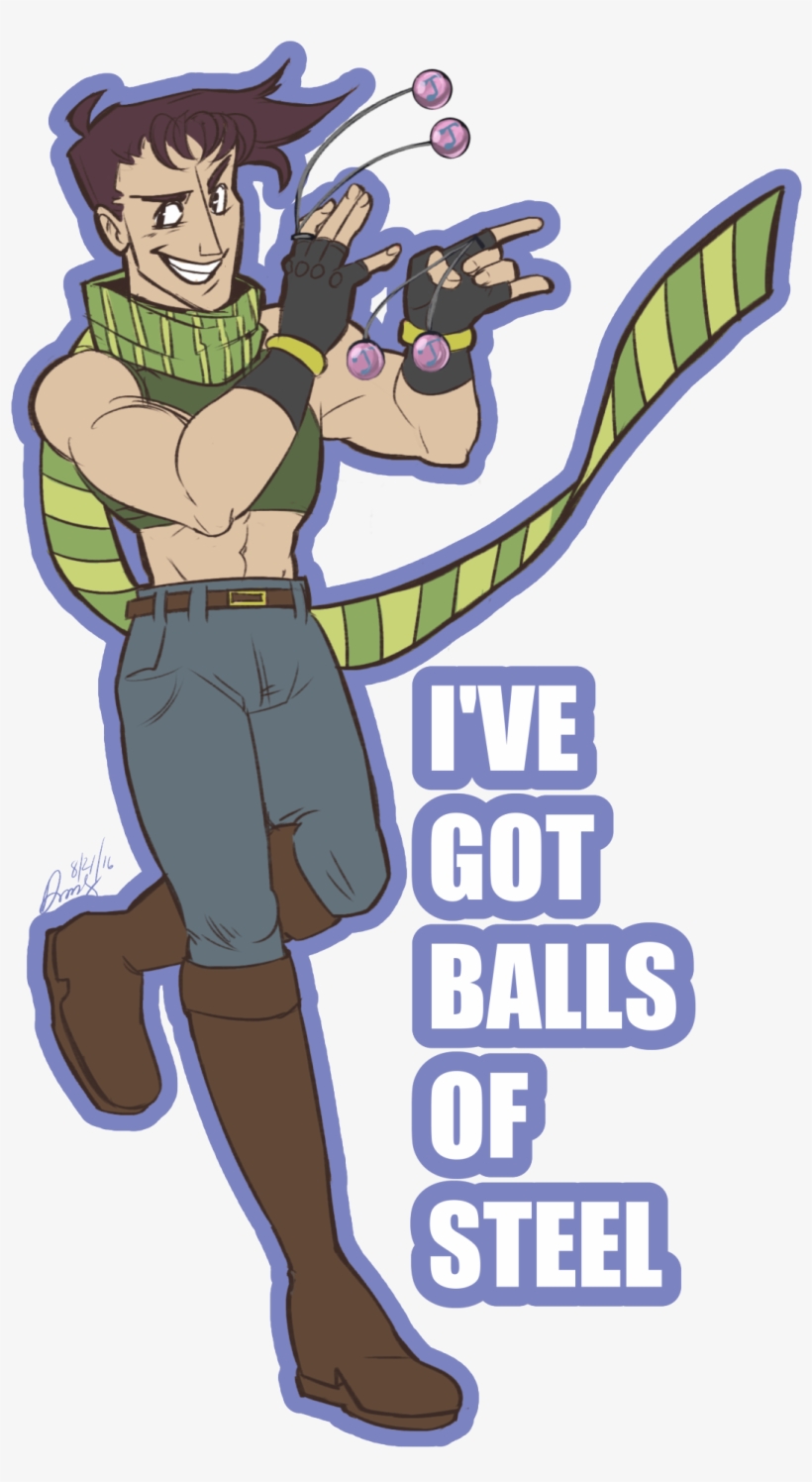 Joseph Joestar Jojo Battle Tendancy Jojos Bizarre Adventure - Bodypump, transparent png #5487806