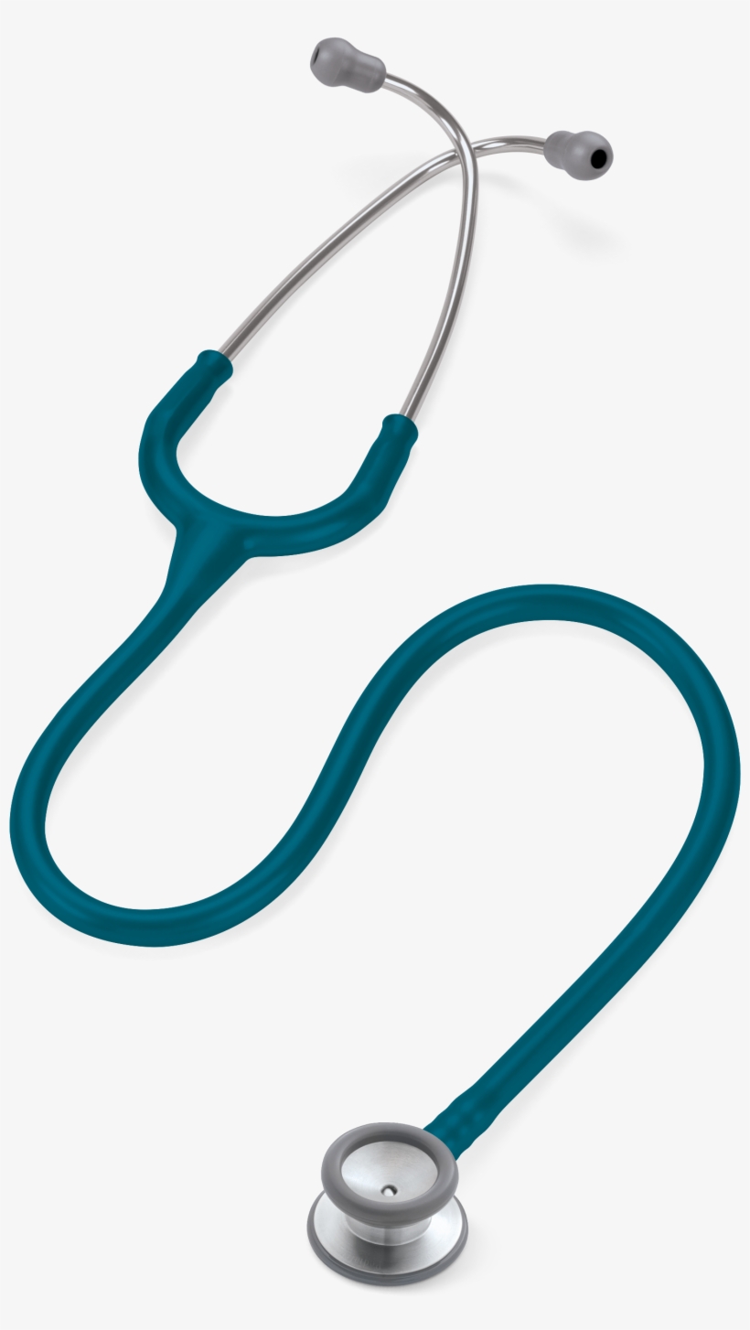 3m™ Littmann Classic Ii Pediatric Stethoscope, Model, transparent png #5488079