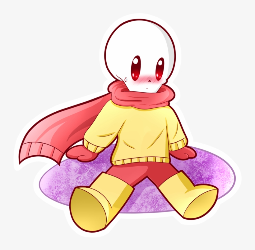 Kid Papyrus, transparent png #5488083