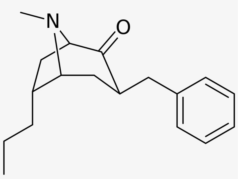 Cocaine Analog 239d - Diphenylmethane, transparent png #5488525