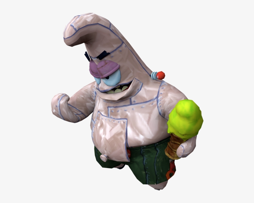 View Samegoogleiqdbsaucenao 18237 , - Spongebob Battle For Bikini Bottom Png, transparent png #5488600