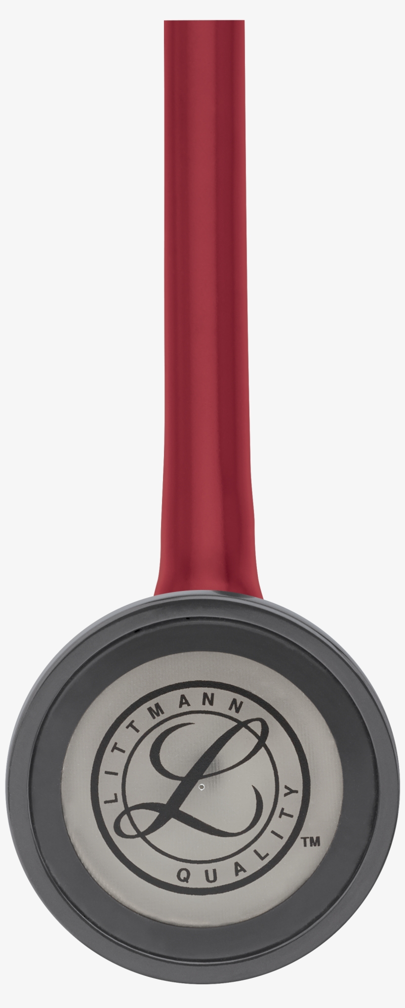 3m™ Littmann Master Cardiology™ Stethoscope, Model - 3m Littmann Master Cardiology Stethoscope, Burgundy, transparent png #5488702