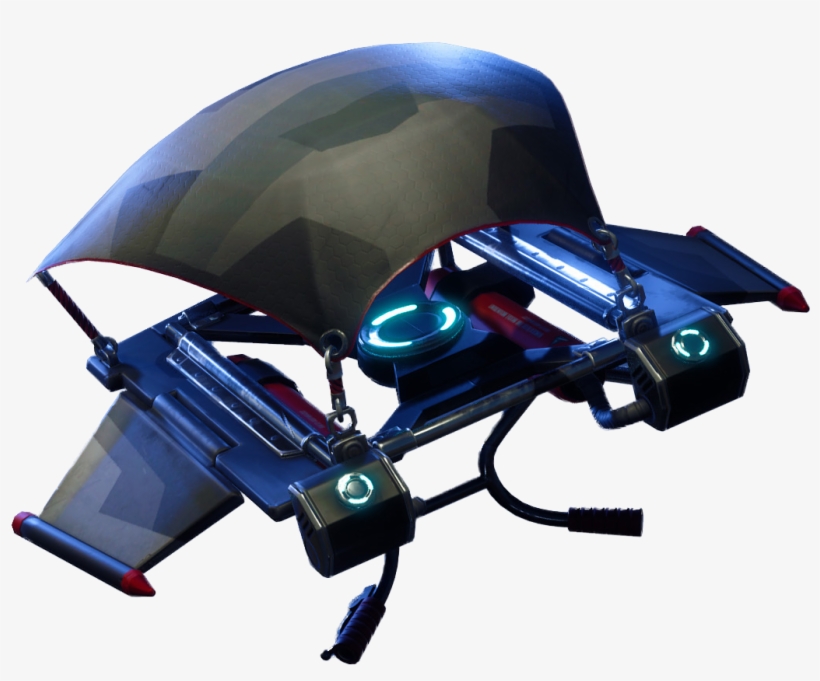 Fortnite Stealth Png Image - Fortnite Glider Png, transparent png #5488704