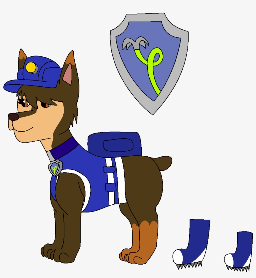 Sora Uniform - Marshall Paw Patrol Without Uniform, transparent png #5488863