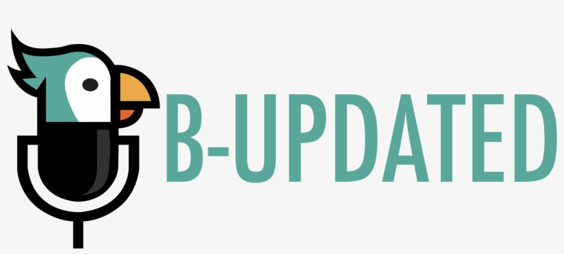 B-updated - Graphic Design, transparent png #5488868