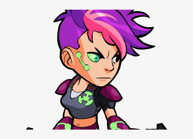 Ada From Brawlhalla Png Ada From Brawlhalla - Brawlhalla Ada Png, transparent png #5489475