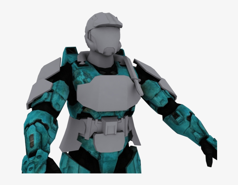 I Call It Hep Armor Or Heavy Escort Protection Armor - Action Figure, transparent png #5489564