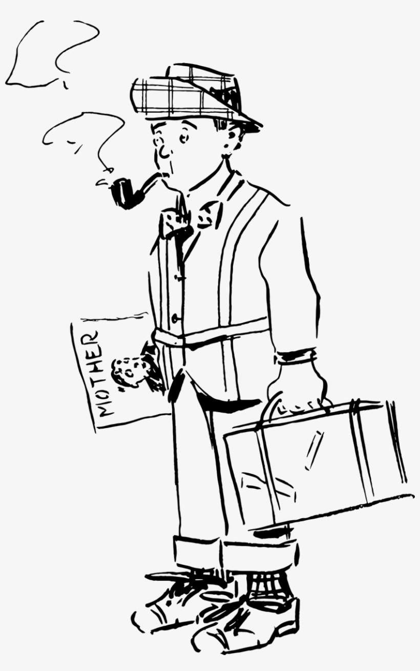 Clip Art Free Download Cells Drawing Vintage - Drawing, transparent png #5489570