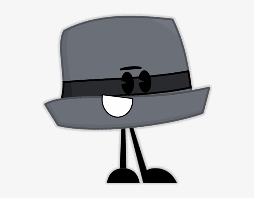 Image Object Challengers Png - Fedora, transparent png #5489639