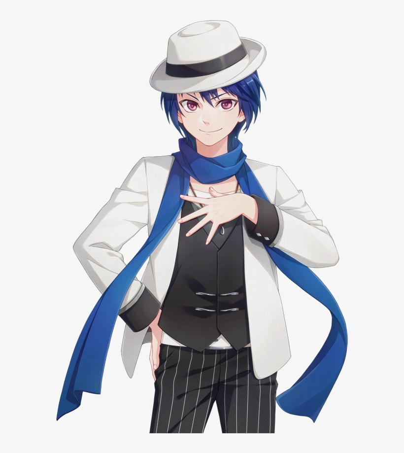 Mayumi Makise Hn Transparent - Blue, transparent png #5489645