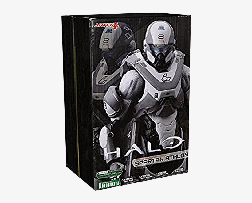 Halo Spartan Helmet Png, transparent png #5489773