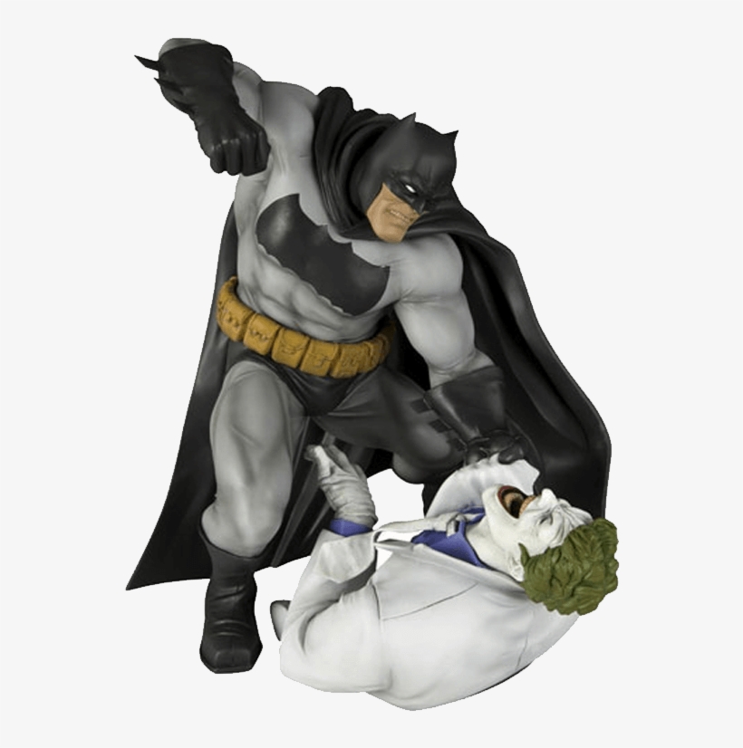 Batman Artfx Statue - Funko Dark Knight Returns, transparent png #5490108