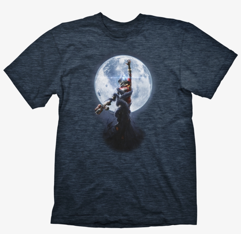 Prey T-shirt Mooncrash - Horizon Zero Dawn T Shirt, transparent png #5490178