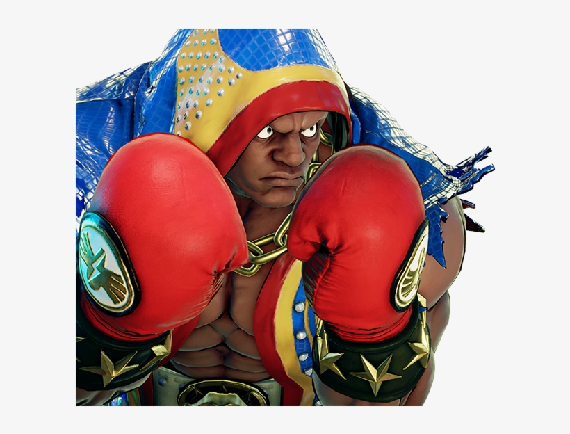 Click To Expand - Balrog Street Fighter, transparent png #5490626