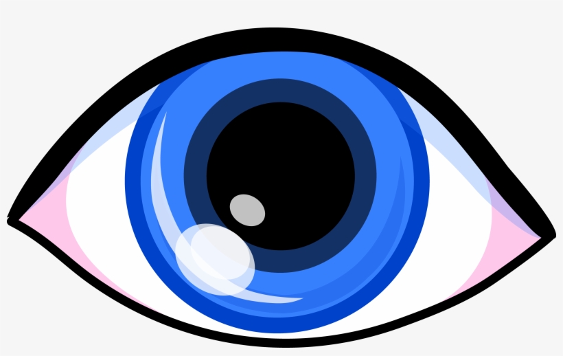 Monster Eyeball Clipart - Grey Eyes Clip Art, transparent png #5490879