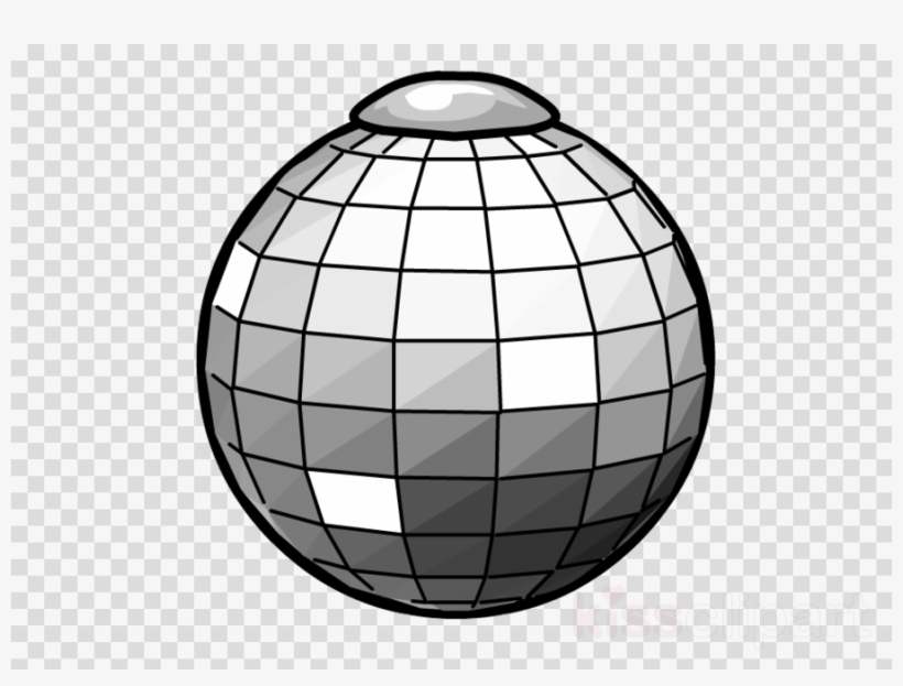 Club Penguin Disco Ball Clipart Disco Balls Nightclub - Club Penguin Disco Ball, transparent png #5491290
