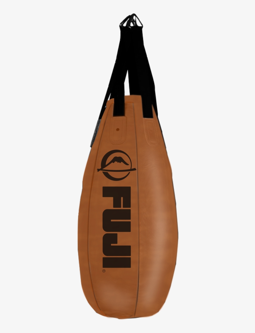 Leather Teardrop Bag - Fuji Sports, transparent png #5491490
