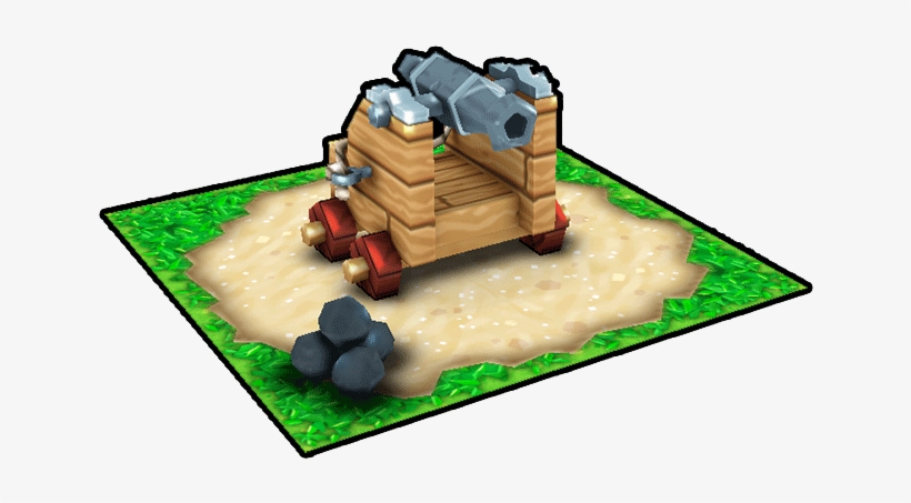 Plunder Pirates Cannon, transparent png #5491652