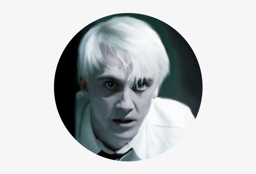 Dracomalfoy Draco Harrypotter Hp Hogwarts - Draco Malfoy Fifth Year, transparent png #5492093