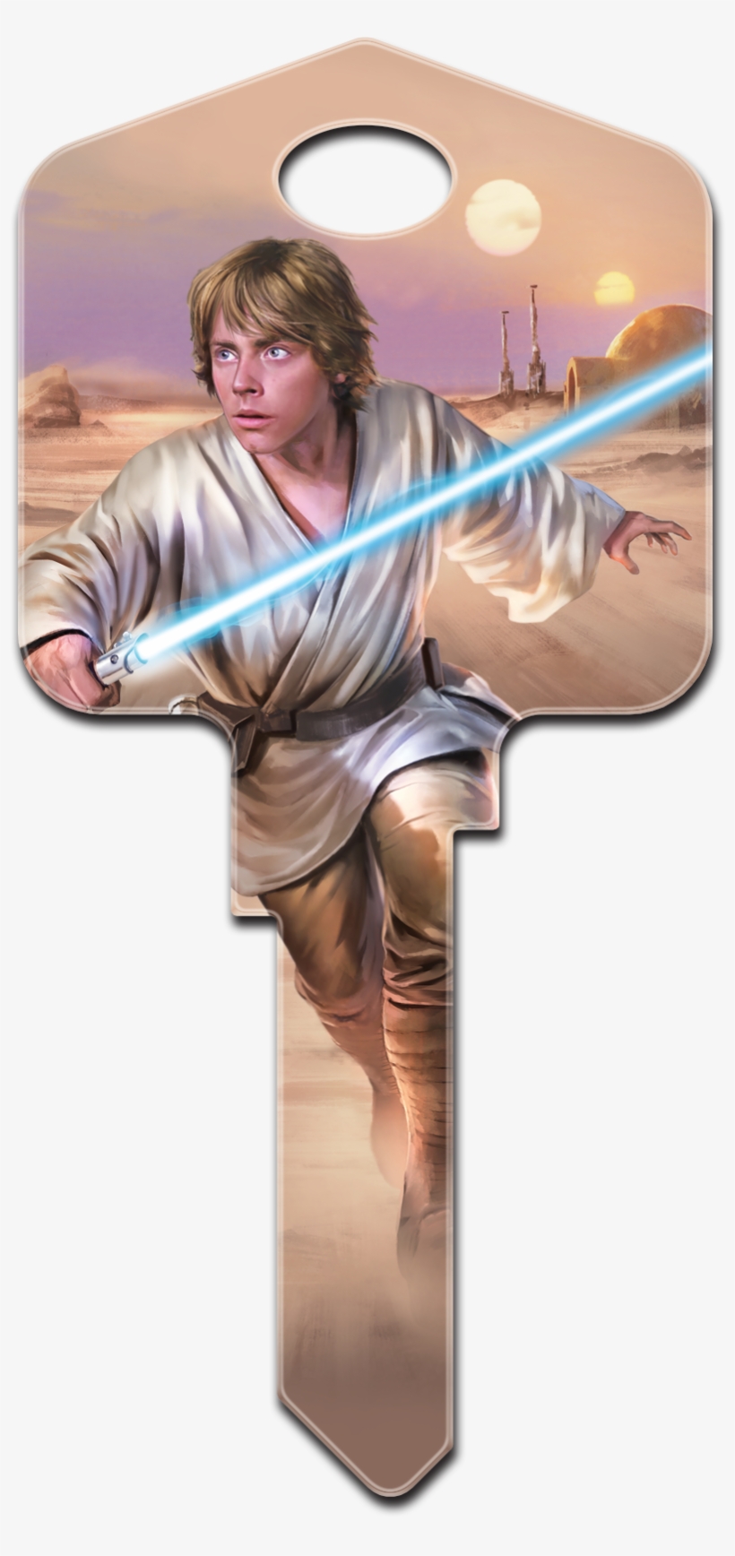 Front Of Key - 831-013525-leecole2 Leeco Le2 Hamee Original Star Wars, transparent png #5492158