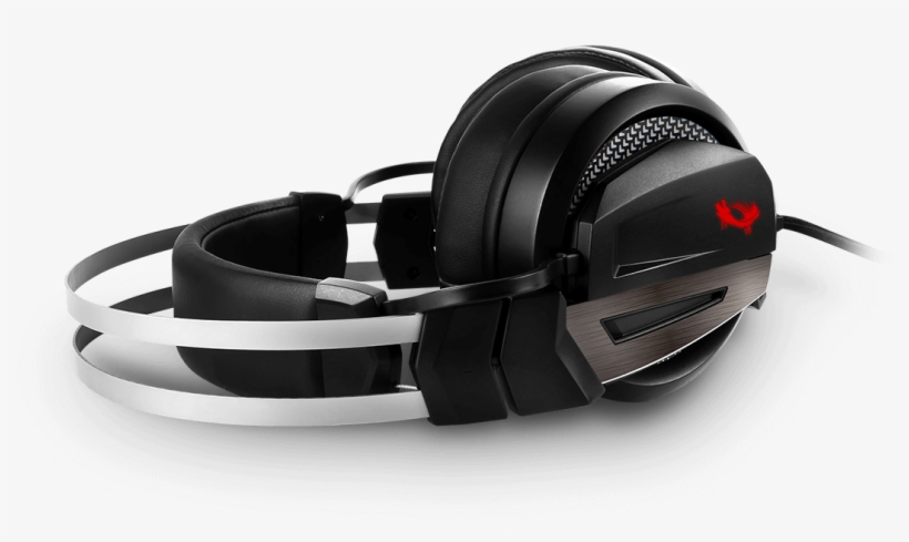 Msi Announces Immerse Gh60 Gaming Headset And Vigor, transparent png #5492209