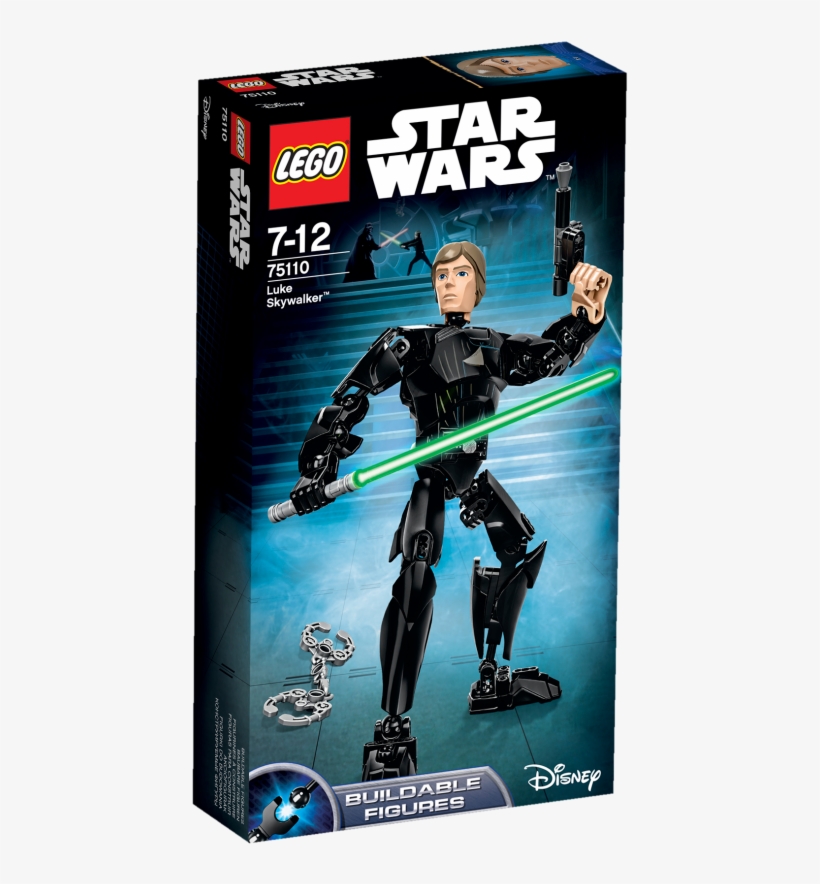 75110 Lego - Luke Skywalker™ - Lego Star Wars 75110, transparent png #5492401