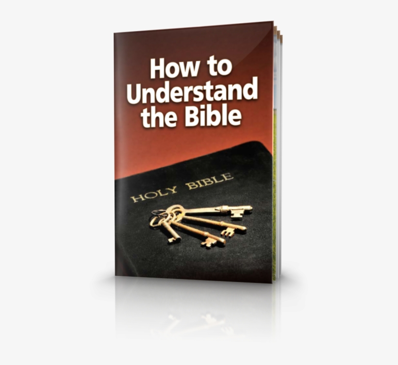 Understand The Bible, transparent png #5492639