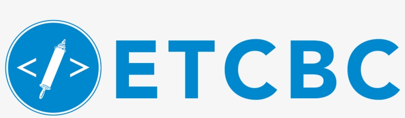 Eep Talstra Centre For Bible And Computer - Royal Industrial Trading Co, transparent png #5492705