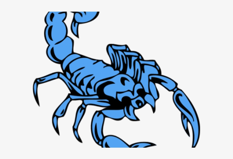 Scorpion Tattoo, transparent png #5492777