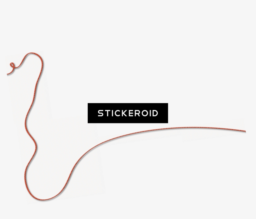 Thread - Orange, transparent png #5493031