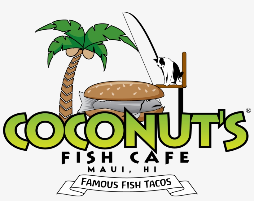 A Must If You're In Maui Totally Worth The Drive From - Coconuts Fish Cafe Maui, transparent png #5493159