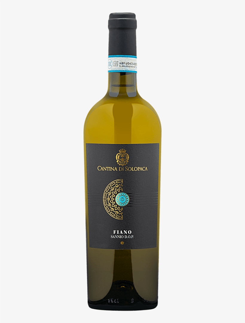 2017 Cantina Di Solopaca Fiano D, transparent png #5493287
