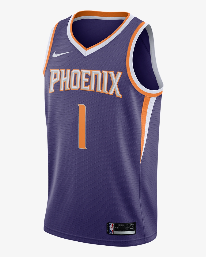 suns away jersey