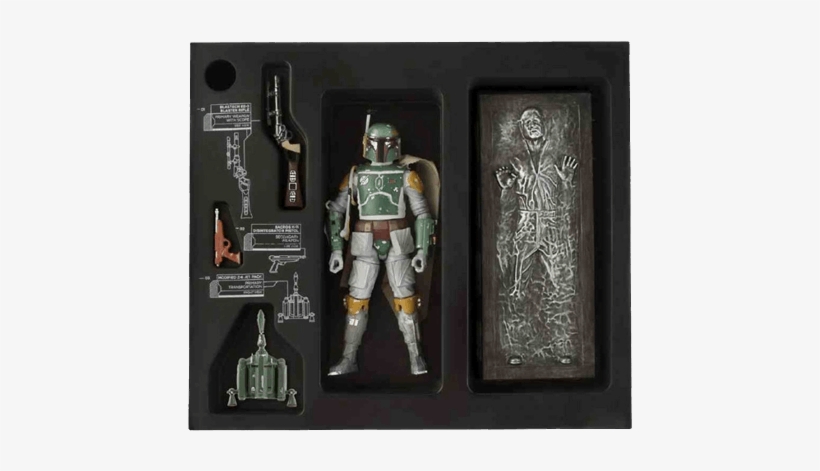 1 Of - Star Wars 6 Inch Black Series Action Figure, transparent png #5493697