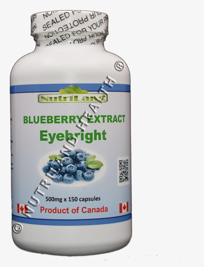 Blueberry Extract - Health, transparent png #5493756