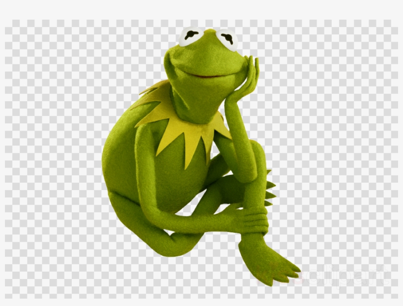 Kermit The Frog Png Clipart Kermit The Frog Miss Piggy - Kermit The Frog Png, transparent png #5493953