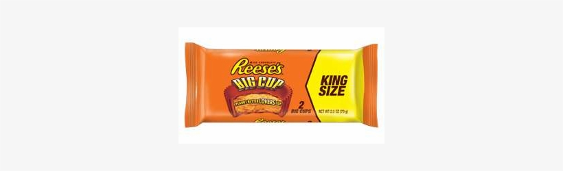 King Size Reese's Cups, transparent png #5494343