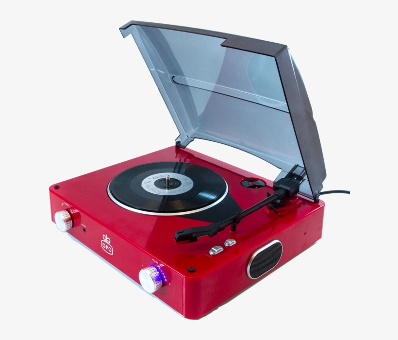 Gpo Stylo Turntable Gpo Stylo - Gpo Retro Stylo Ii, transparent png #5494397