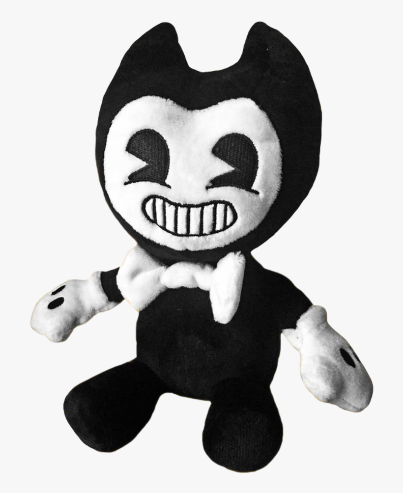 Stuffed Animal Png - Bendy And The Ink Machine Plush, transparent png #5494501